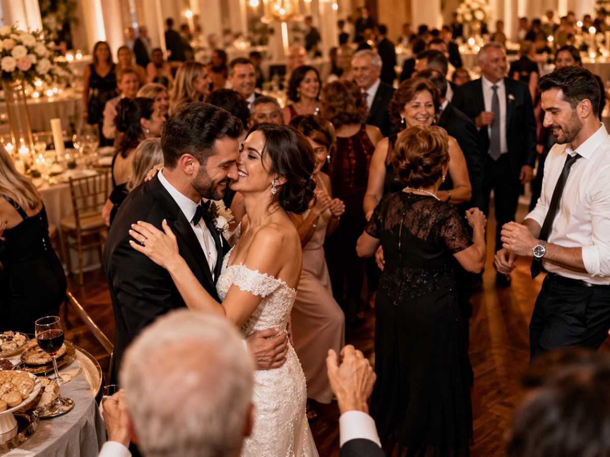 italian wedding traditions