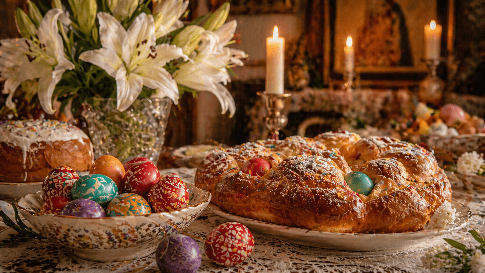 Italian Easter Traditions