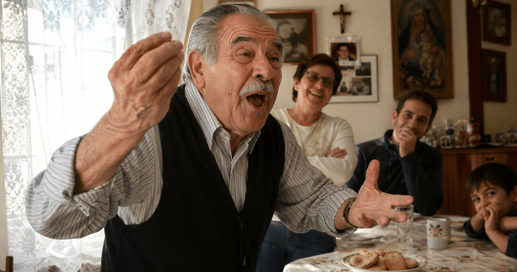 Italian sayings