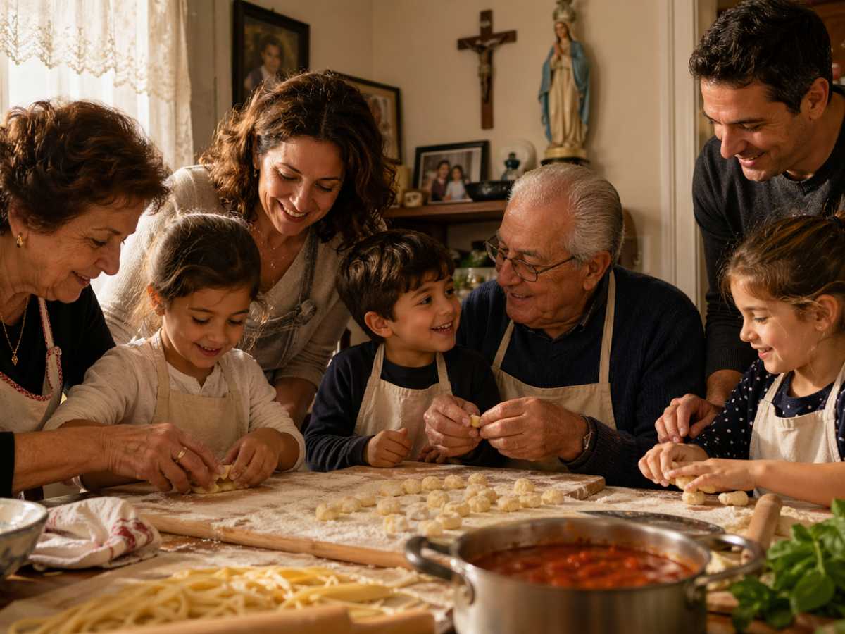 How to get kids interested in their heritage