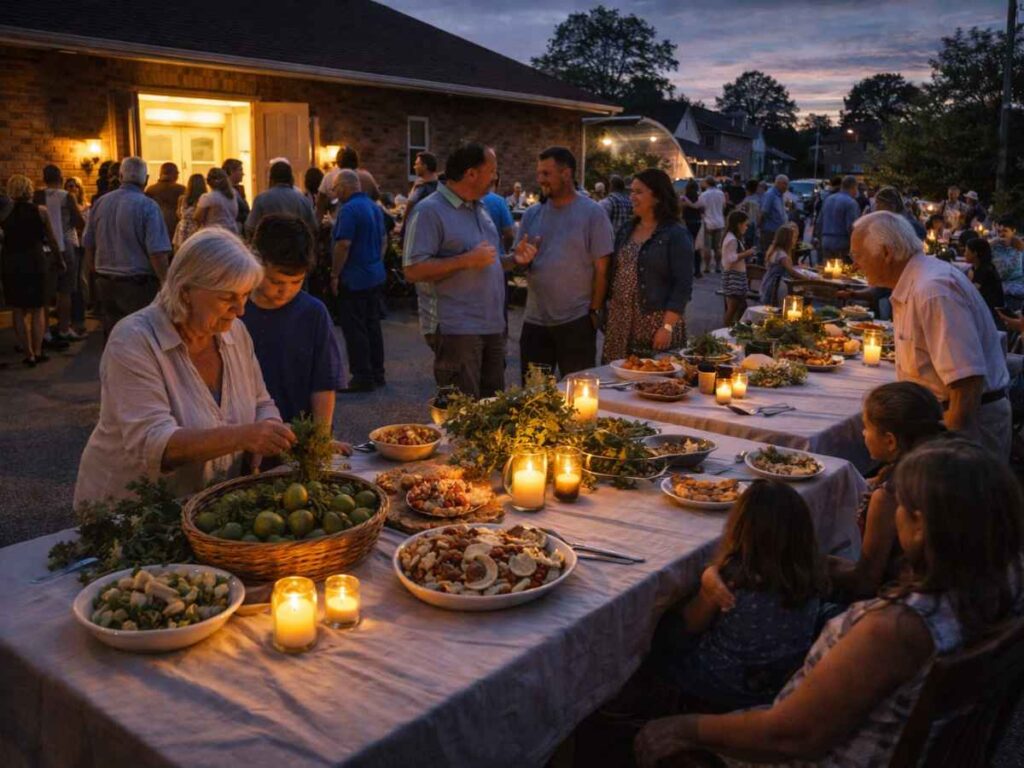San Giovanni feast day food — Italian regional dishes for the June 24 celebration including tortelli and traditional summer recipes