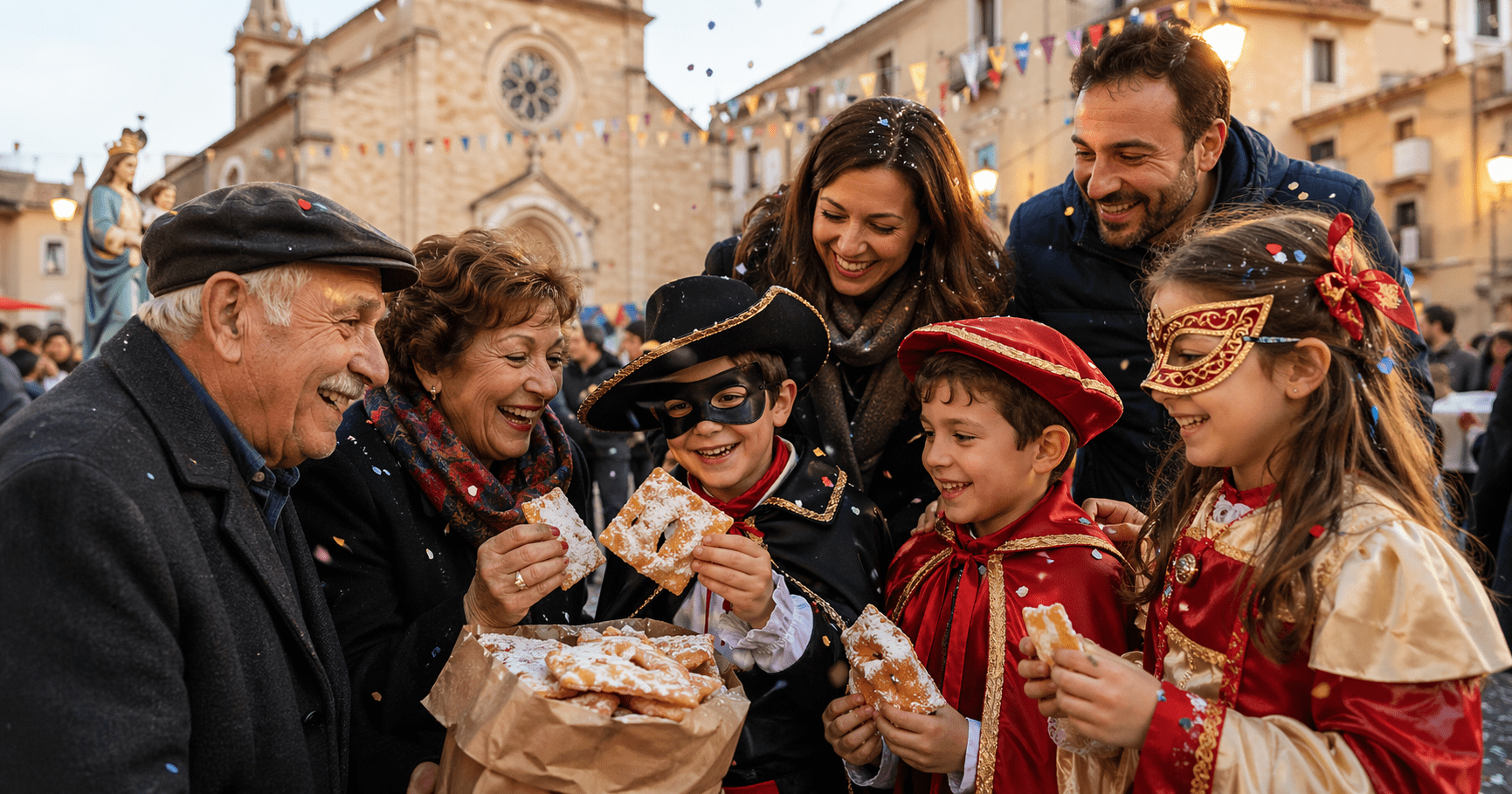 What Is Carnevale