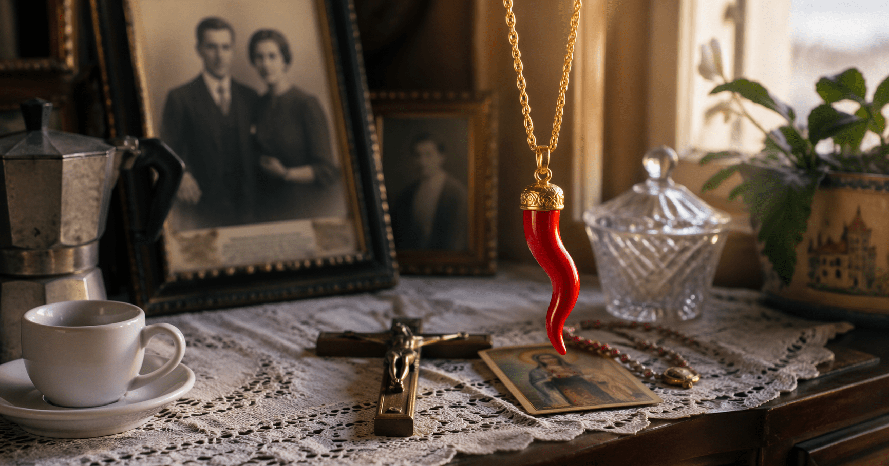 What Is the Cornicello?