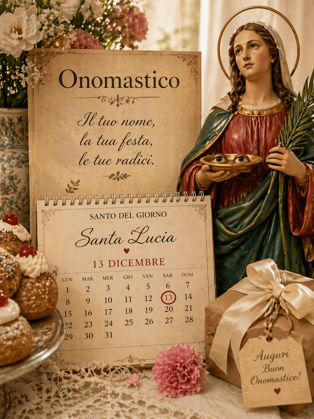 What Is Onomastico?