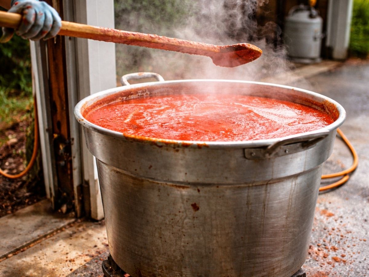 Passata Day - What is Passata
