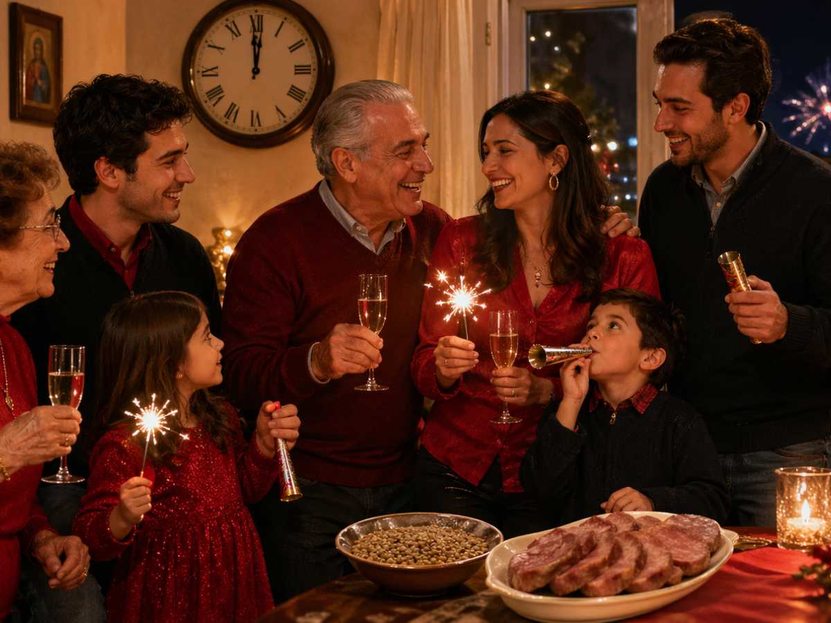 What is Capodanno