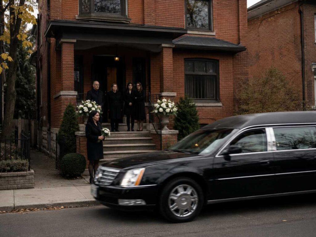 What to expect at an Italian funeral — wake Mass burial and mourning customs for guests and family
