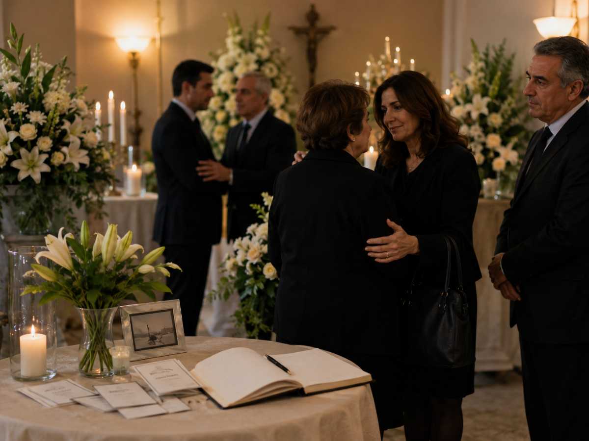 Italian funeral traditions