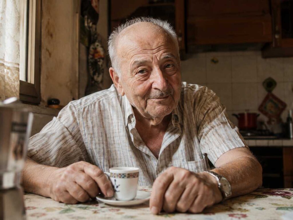 Italian sayings grandparents used