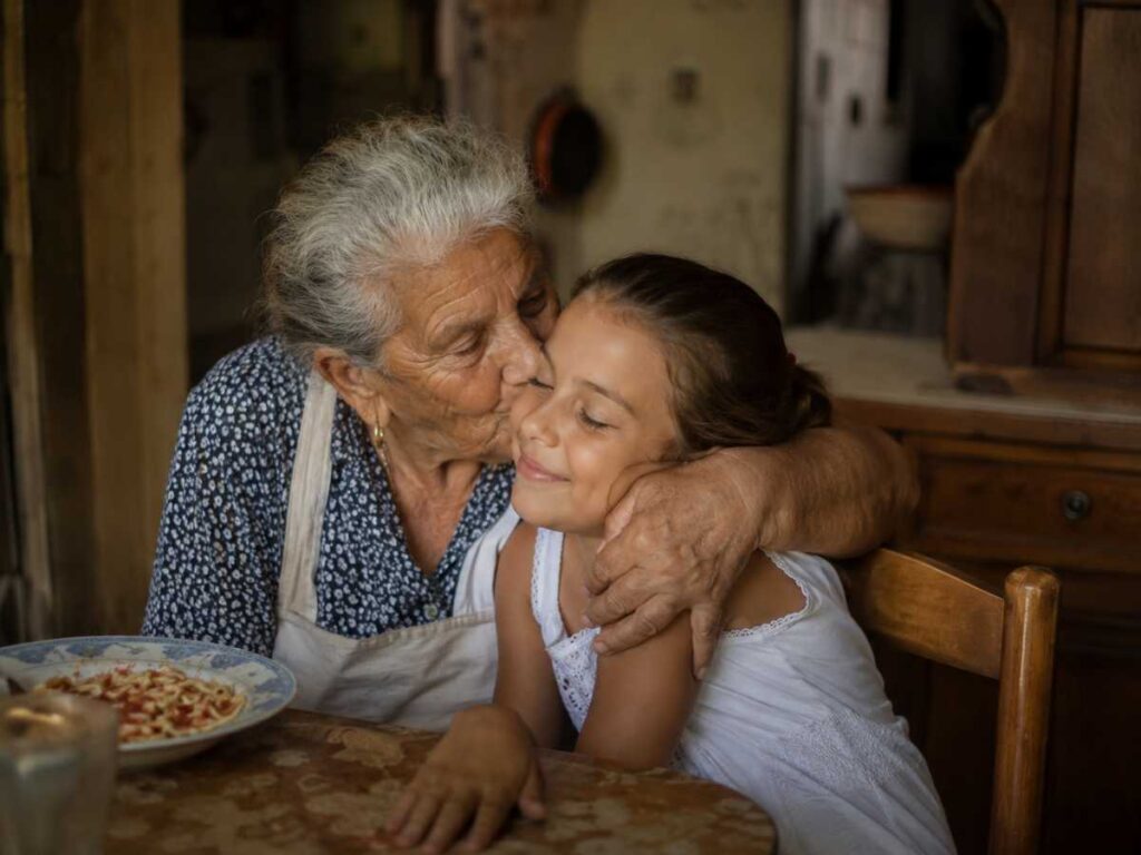 Italian sayings grandparents used