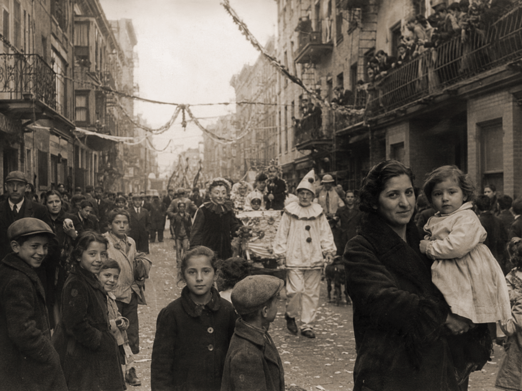 What is carnevale