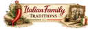 italian family heritage logo design