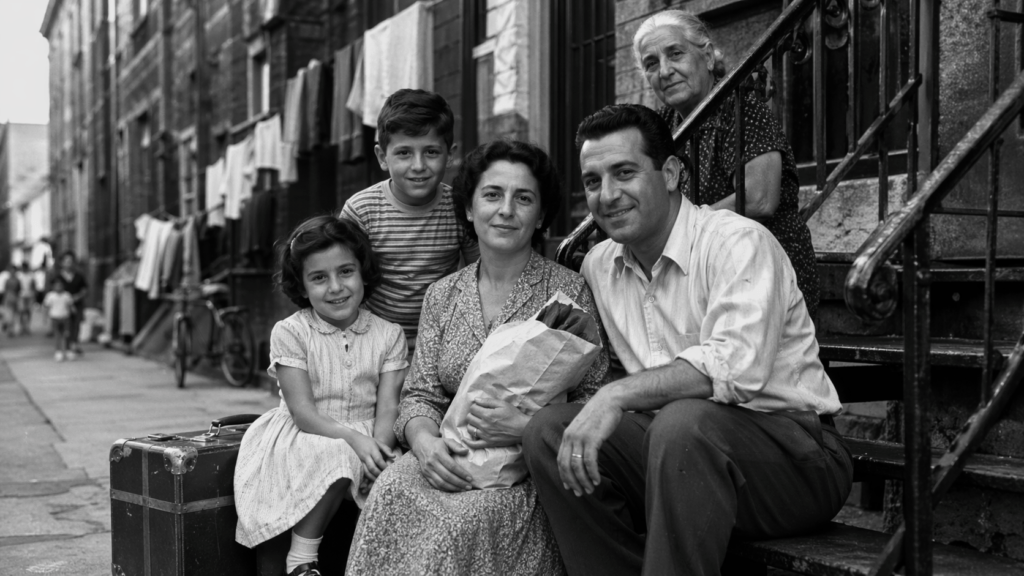 Italian-American Traditions