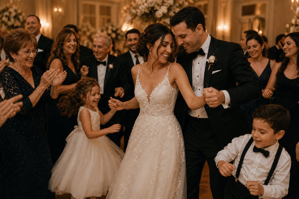 italian wedding traditions