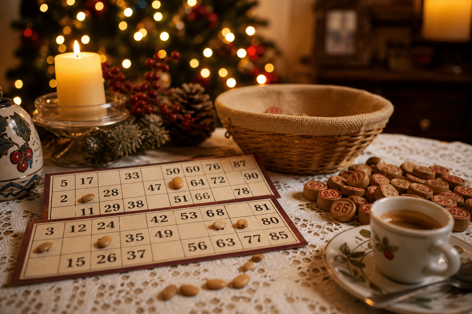 what is tombola