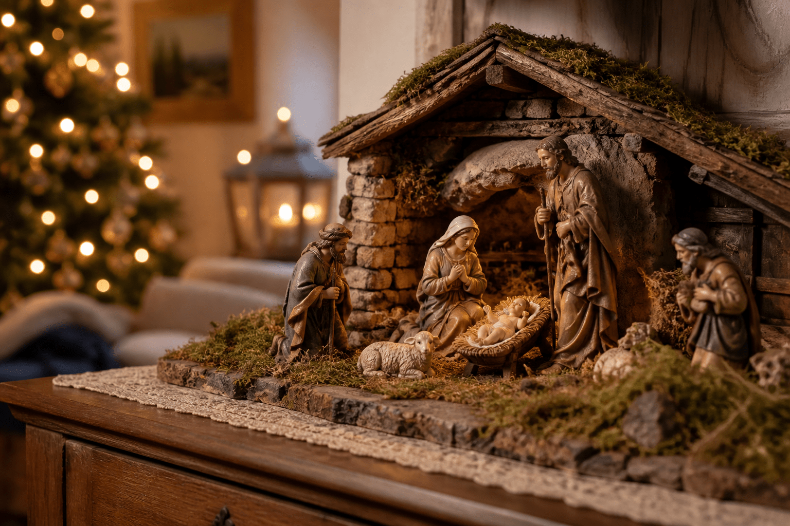 what is a presepe