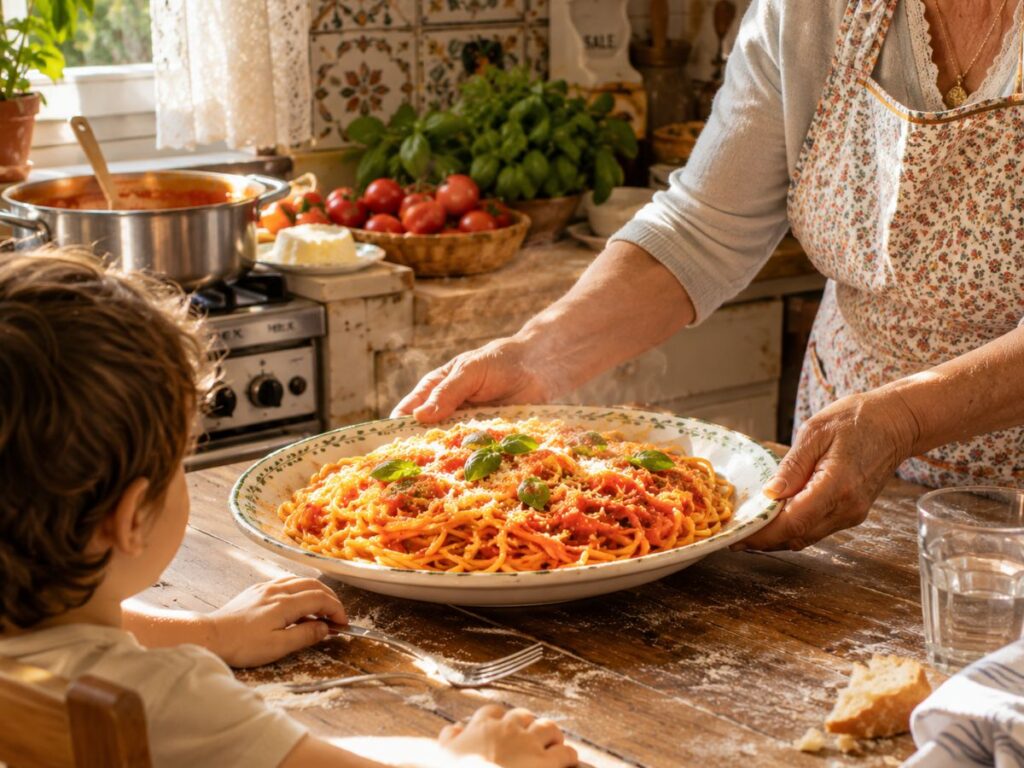 The Italian Nonna