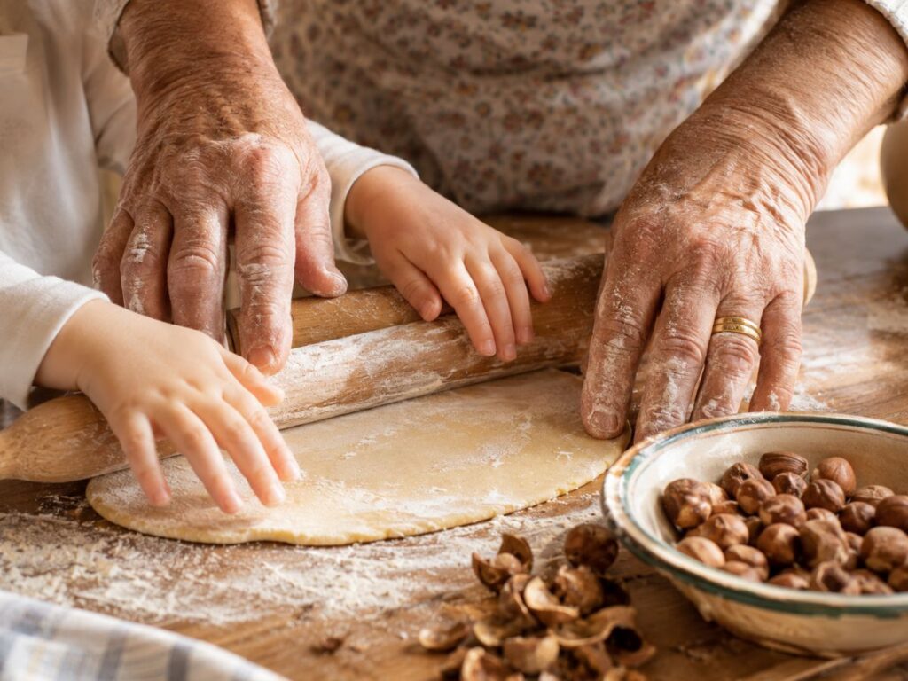 My Italian Nonna