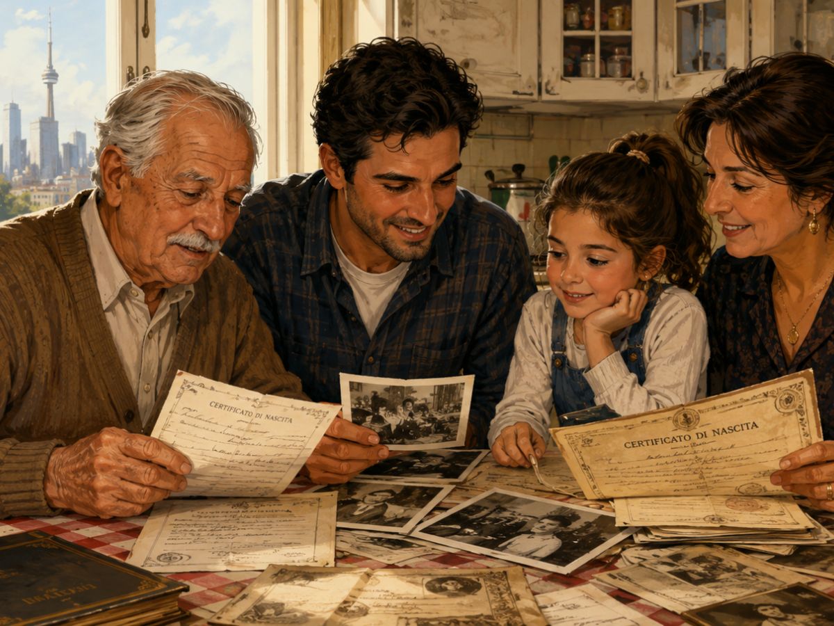 Italian Citizenship 2026