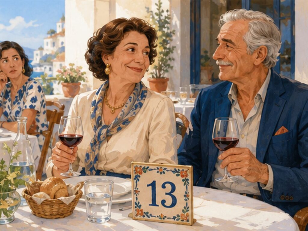 Italian Lucky 13