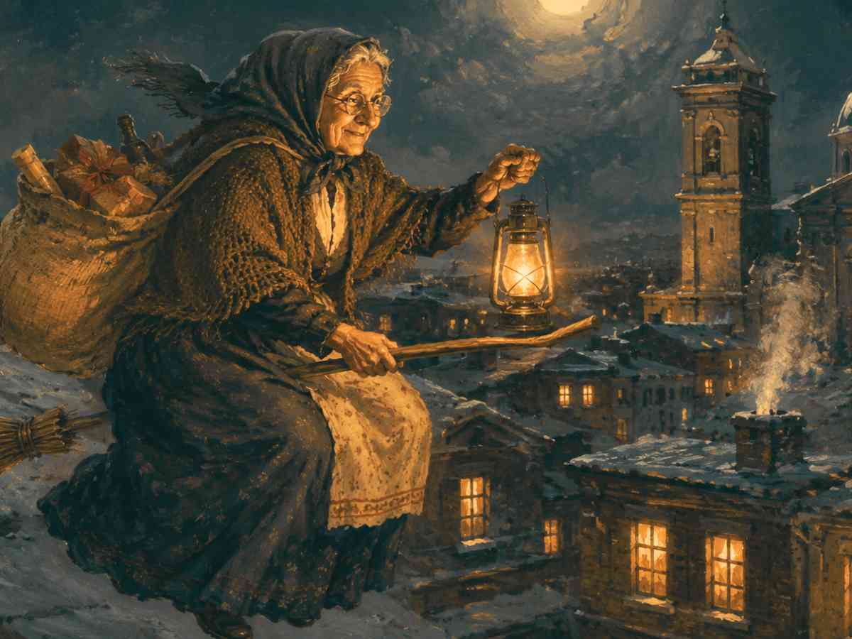 What is La Befana