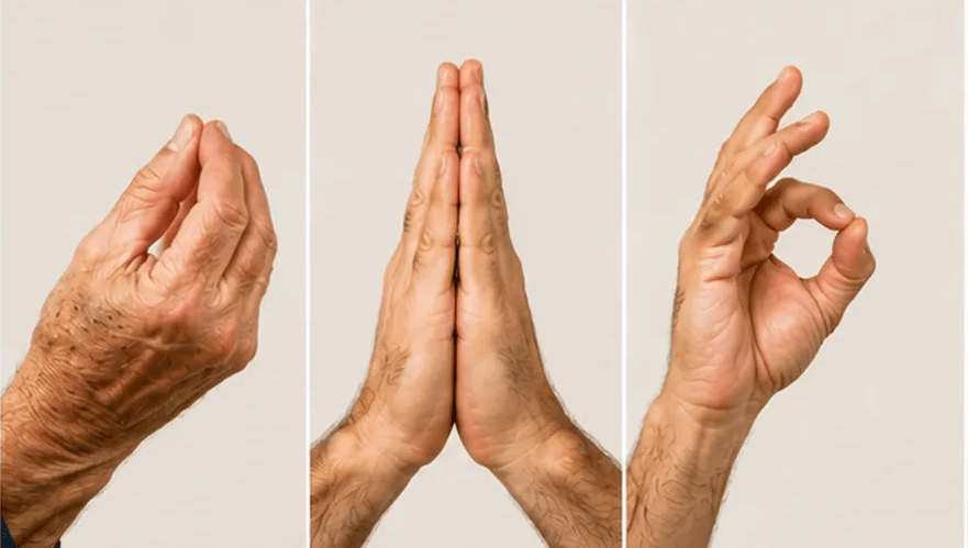 Italian hand gestures