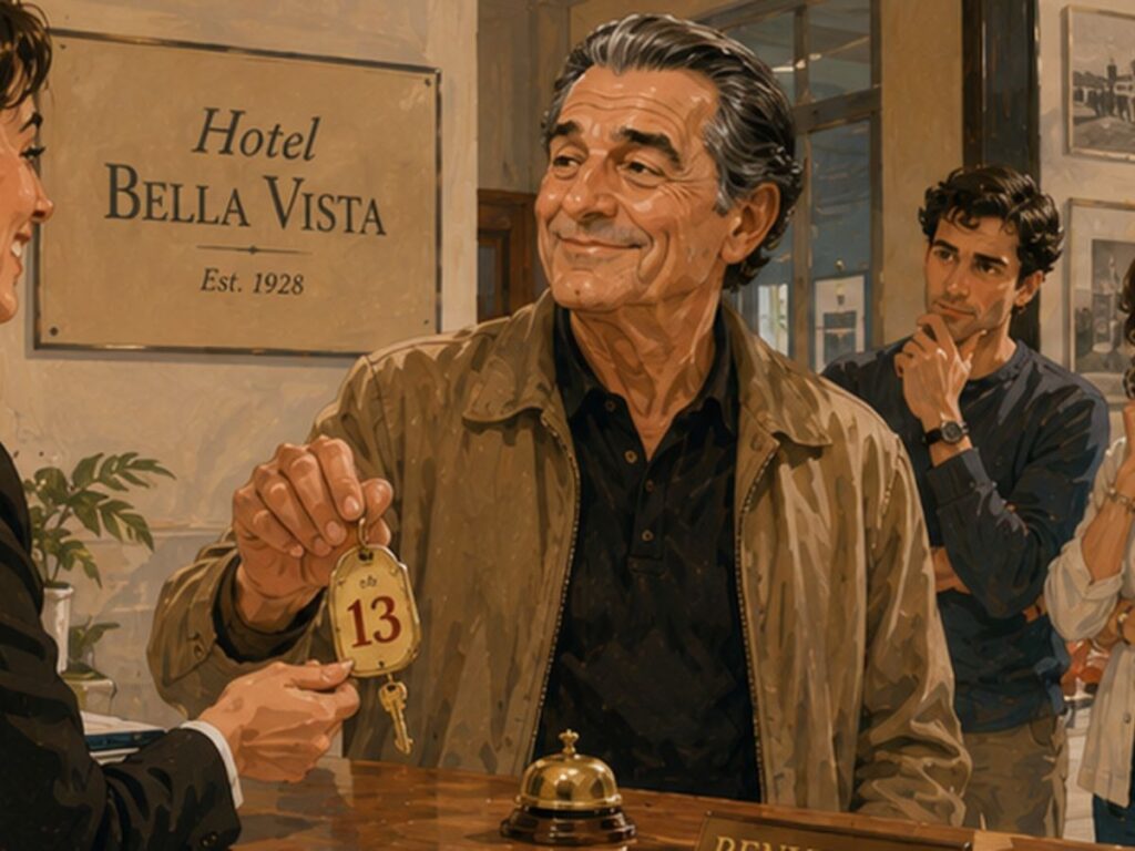 Italian Lucky Number