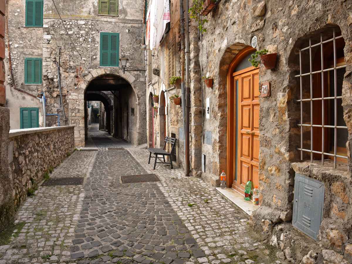 Find Your Italian Town of Origin