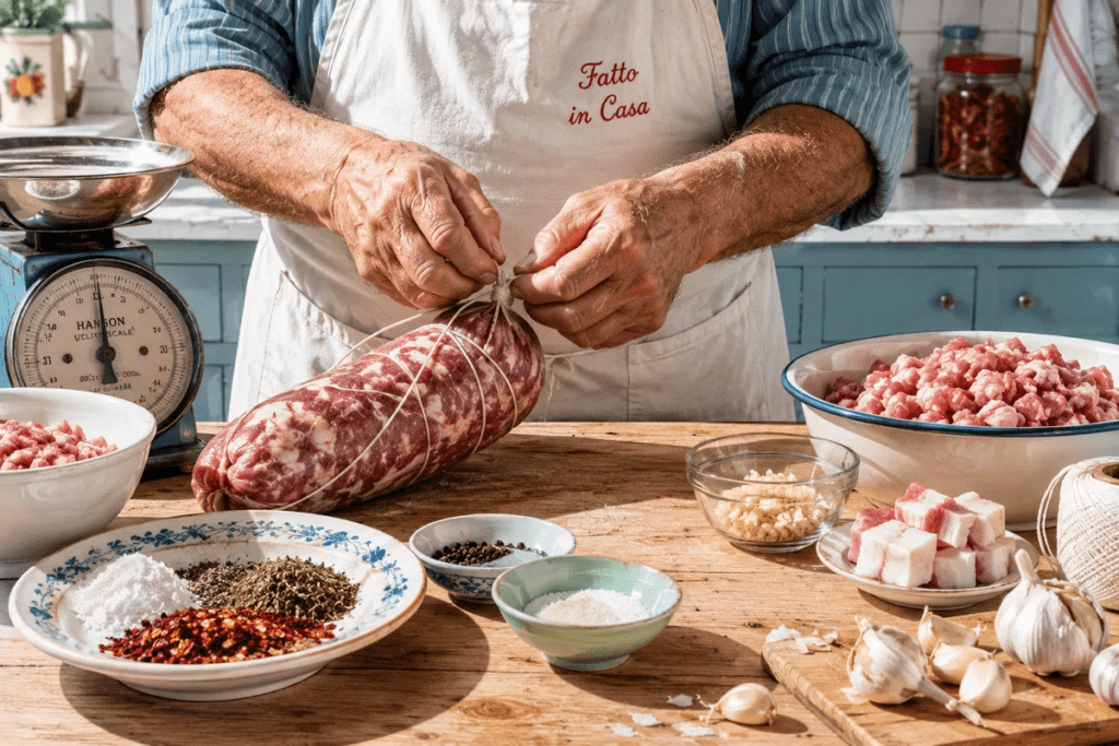 life lessons from an italian grandfather