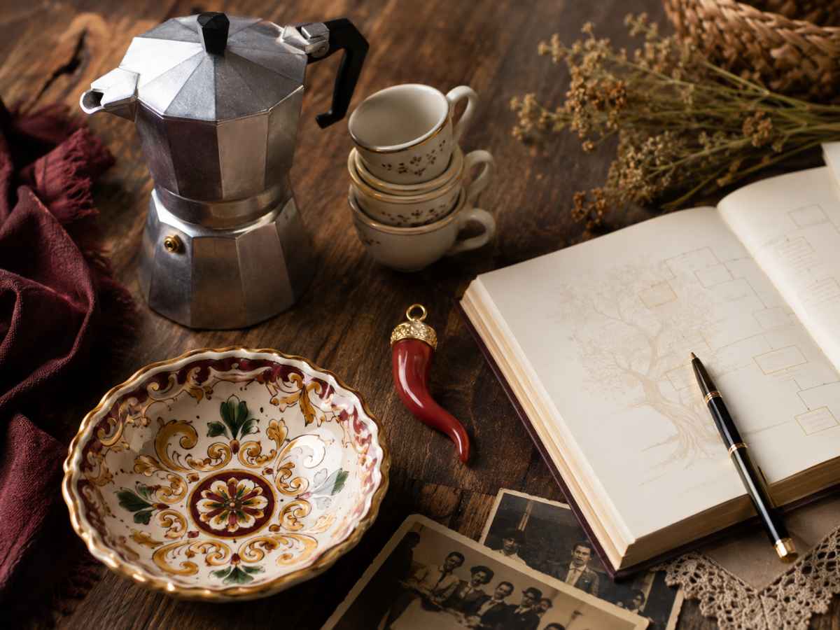 Italian Heritage Gifts