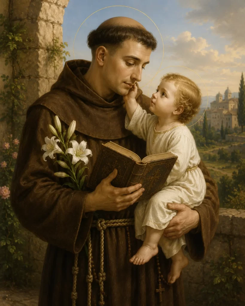 Italian Saints