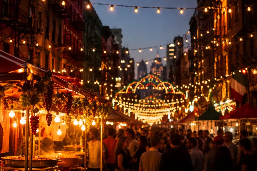 San Gennaro Feast