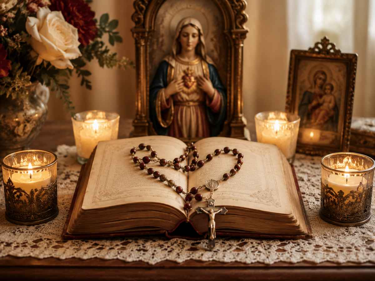 Italian prayers