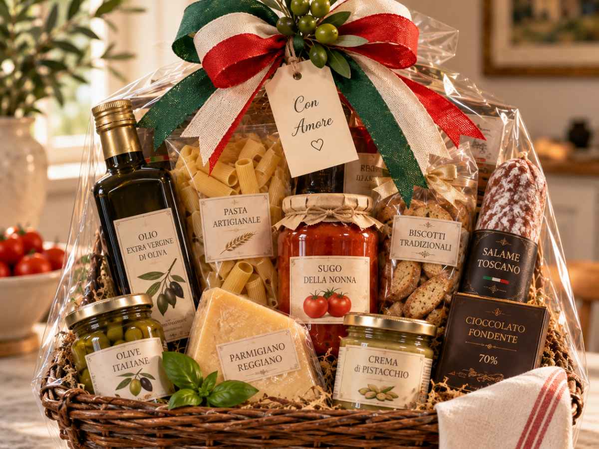 Gifts for Italian Grandparents